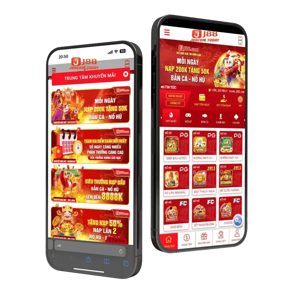 Đa dạng trò chơi BJ388