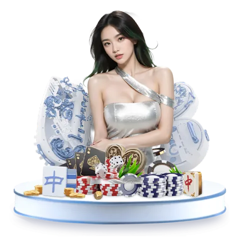Người chơi đang tận hưởng các máy slot game